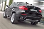BMW X6 2007 года